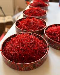 زعفران و زرشک
